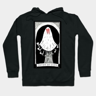 The Seven of Cups - The Tarot Restless Hoodie